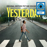 Himesh Patel - Yesterday (Original Soundtrack) (Limited Edition, Blue Vinyl) (2 Lp's) [Vinyl]