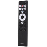 Dan's Originals Substitute for Hisense ERF6G80H / ERF6A80 Google Voice TV Remote Control | A7, U8 Series [ERF6B80HL]