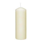 Rubin Licht Champagne Pillar Candle 200x70 mm