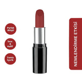 NARS - Pastel Nude Lipstick 528 - Moisturizing, Cruelty-Free Lip Color with Shiny Finish