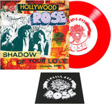 Shadow Of Your Love / Reckless Life (Colored Vinyl, Red, Patch) (7" Single) [Vinyl]