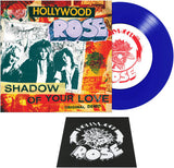 Shadow Of Your Love / Reckless Life (Colored Vinyl, Blue, Patch) (7" Single) [Vinyl]