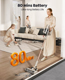 Honiture P7 Pro + G20 Pro Home Cleaning Bundle
