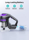Honiture Y10 Lightweight Cordless Stick Vacuum