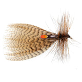 3 Pack Hornberg Special Streamer or Dry Fly - Hook Size 10