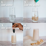 100% Macadamia Milk (12 Packs)