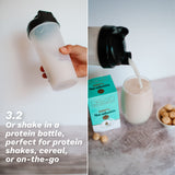 100% Macadamia Milk (12 Packs)