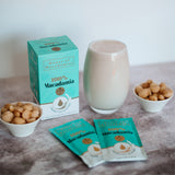 100% Macadamia Milk (12 Packs)