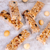 Blueberry White Chocolate Macadamia Nut Snack Bar (12 Bars)