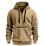 Men's Long Sleeve Sports Casual Jacket
