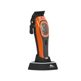 Hector MonsterX Professional Hair Clipper in Orange