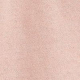 Free People Women's Pink Printed Short Sleeve Crew Neck T-Shirt Top-Size Small