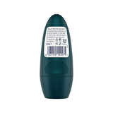 Rexona 72 Hour Protection Men's Deodorant Roll-On - Long-Lasting Antiperspirant for Active Men