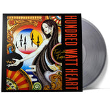 Hundred Watt Heart - Turbulent Times (Limited Edition, 180 Gram Clear Vinyl) [Vinyl]