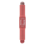 Beaulis Blend It Dual-Ended Contour Stick & Highlighter 901 Pink Sakura