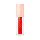 Maybelline Lifter Gloss: Hydrating Hyaluronic Acid Lip Gloss - Sweetheart #23 | Achieve Fuller, Plump Lips with Non-Sticky Shine