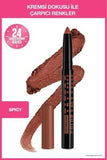 Maybelline New York Color Tattoo Spicy Eye Shadow Stick: Long-Lasting, High Pigment Cream Eyeshadow for Quick & Easy Daily Makeup