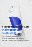 Isntree Hyaluronic Acid Aqua Gel Cream
