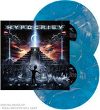 Hypocrisy - Worship (Blue & White Marble) (Colored Vinyl, Blue, White, Gatefold LP Jacket, Indie Exclusive) [Vinyl]