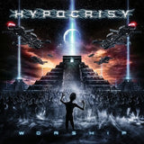 Hypocrisy - Worship (Blue & White Marble) (Colored Vinyl, Blue, White, Gatefold LP Jacket, Indie Exclusive) [Vinyl]