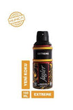 Jagler Extreme: 24-Hour Odor Protection Men's Deodorant - Energizing Fragrance, Perfect for Active Lifestyles, Dermatologically Tested