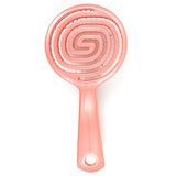 Nascita Pro Three-Dimensional Oval Hair Brush - Anti-Static, Ergonomic Design for Curly Hair