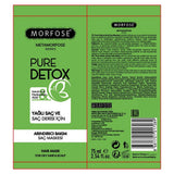 Morfose Metamorfose Pure Detox Purifying Hair Mask 75 ml