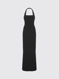 Solace London Dress Woman Black