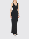 Solace London Dress Woman Black