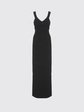 Solace London Dress Woman Black