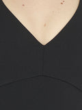 Solace London Dress Woman Black
