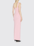 Solace London Dress Woman Pink