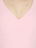 Solace London Dress Woman Pink
