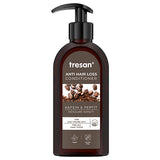 Tresan Anti-Hair Loss Hair Care Cream with Caffeine & Peptide - Nourishing, Strengthening, and Promoting Hair Growth