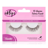 Eklips Classic False Eyelashes Handmade Natural Look 1 Pair
