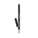 Flormar Mat Eye Pencil - High Pigmentation Eye Makeup with Soft Tip - Matte Finish Eye Pencil