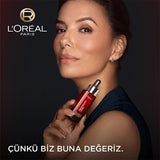L'Oreal Paris Revitalift Triple Power Anti-Aging Serum: Peptide Complex, Hyaluronic Acid & Vitamin C for Wrinkle Reduction, Skin Firming & Radiant Tone
