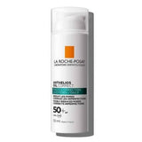La Roche Posay Anthelios Oil Correct Cream SPF50+ Sunscreen for Oily Skin - Non-comedogenic, Broad-Spectrum UVA/UVB Protection