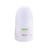 Incia Natural Roll-On Deodorant for Women - Chemical-Free, Non-Sticky, Odor Protection
