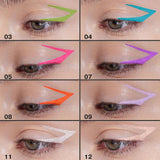 Love Generation Color Bunny Gel Eyeliner 08 Vava Voom