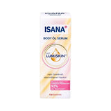 Isana Lumiskin Body Oil for Glowing Skin 90 ml