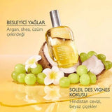 Caudalie Soleil des Vignes Body Oil: Vegan & Non-Greasy Formula for Radiant Skin, Infused with Argan, Shea & Grape Seed Oils - 1.69 fl oz