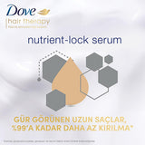 Dove Hair Therapy Breakage Remedy Shampoo - Nourishing, Anti-Breakage Hair Care for Damaged, Fragile Hair