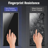 Tempered Glass Screen Protector Lens Hydrogel For Samsung S23 S22 Ultra Plus USA
