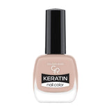 Golden Rose Keratin Nail Polish No 12 for Strong Nails