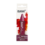 Isana Color 2 Care Berry Lip Balm for Tinted Hydration 1 pc