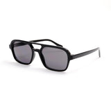 Solest London Black Unisex Sunglasses 26034