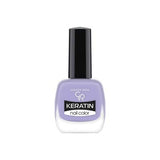 Golden Rose Keratin Nail Polish - Long Lasting Vibrant Color, Cruelty-Free & Paraben-Free - 66
