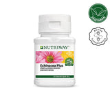 Nutriway Echinacea Plus dietary supplement - 120 tablets