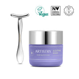 Artistry Skin Nutrition Sleeping Mask with T-Bar Tool, 80 ml